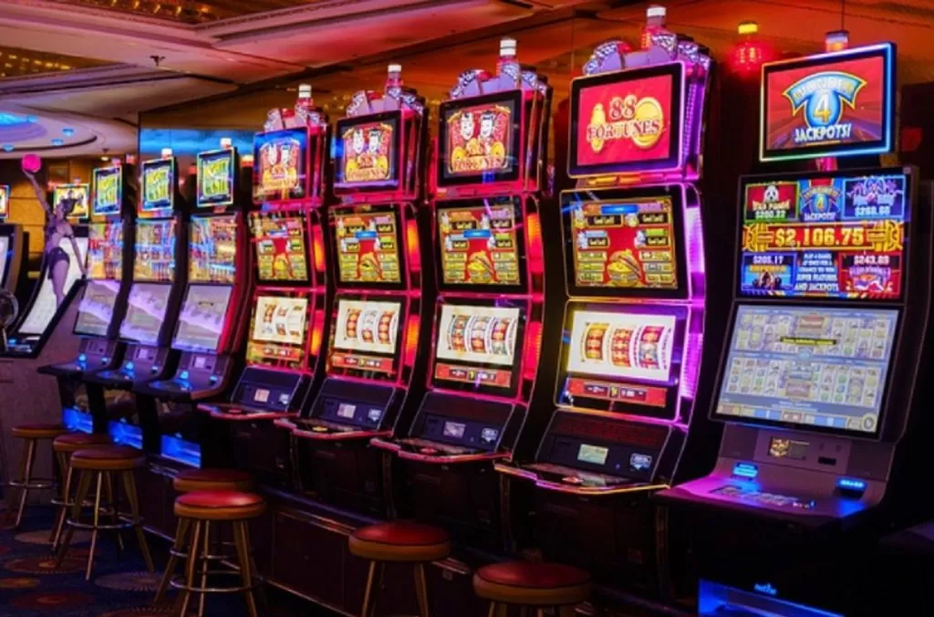 Slots 85e - Sweet Bonanza e caça-níqueis populares